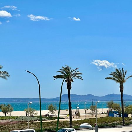 Apartment Vista Bahia 23 -4 Sea View Empuriabrava Luaran gambar