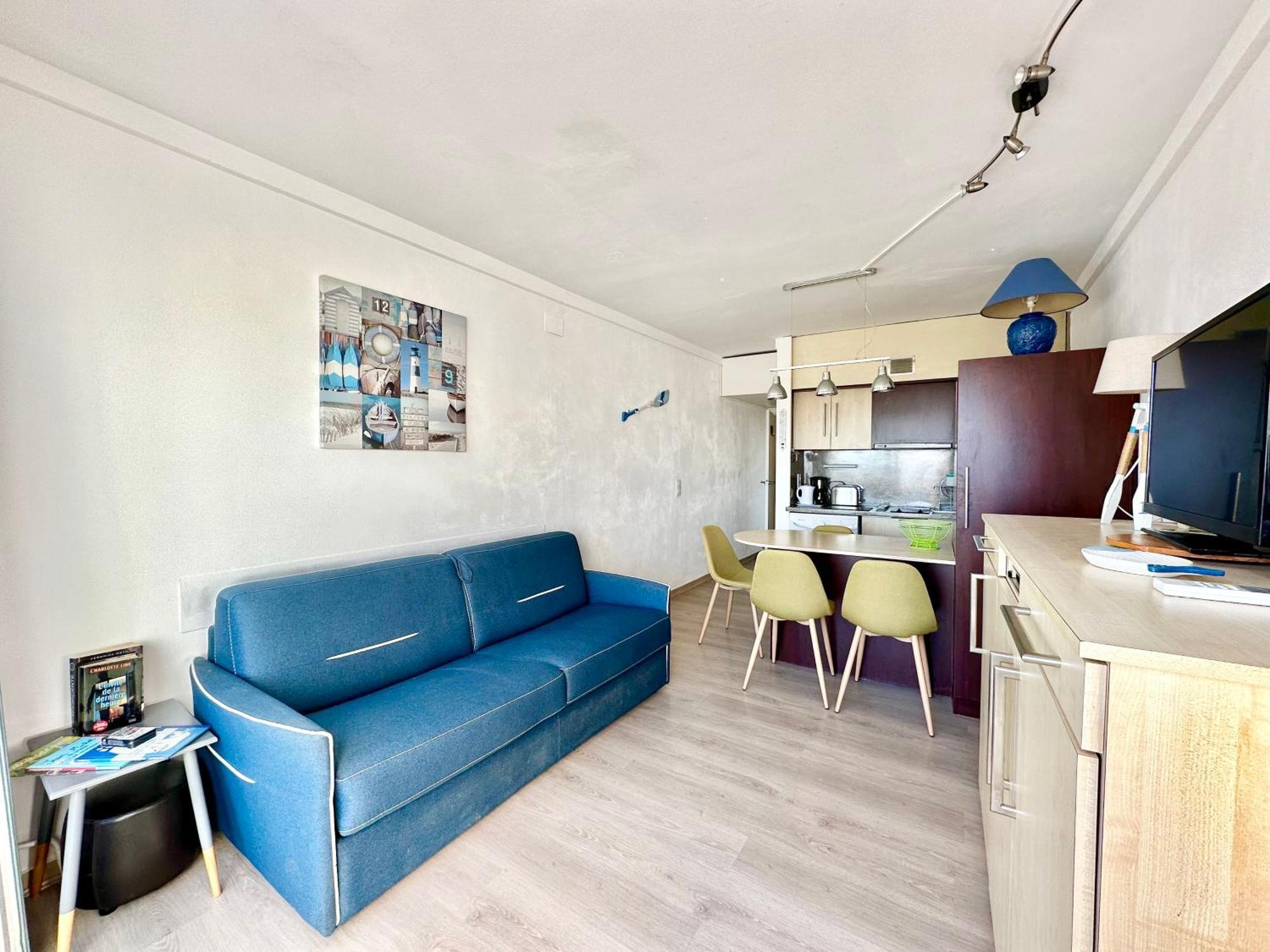 Apartment Vista Bahia 23 -4 Sea View Empuriabrava Luaran gambar