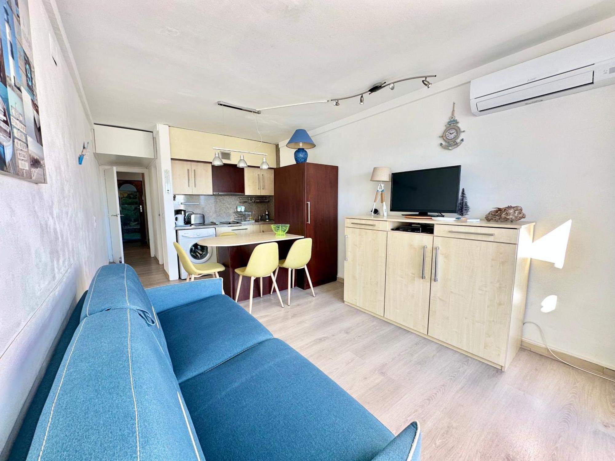 Apartment Vista Bahia 23 -4 Sea View Empuriabrava Luaran gambar