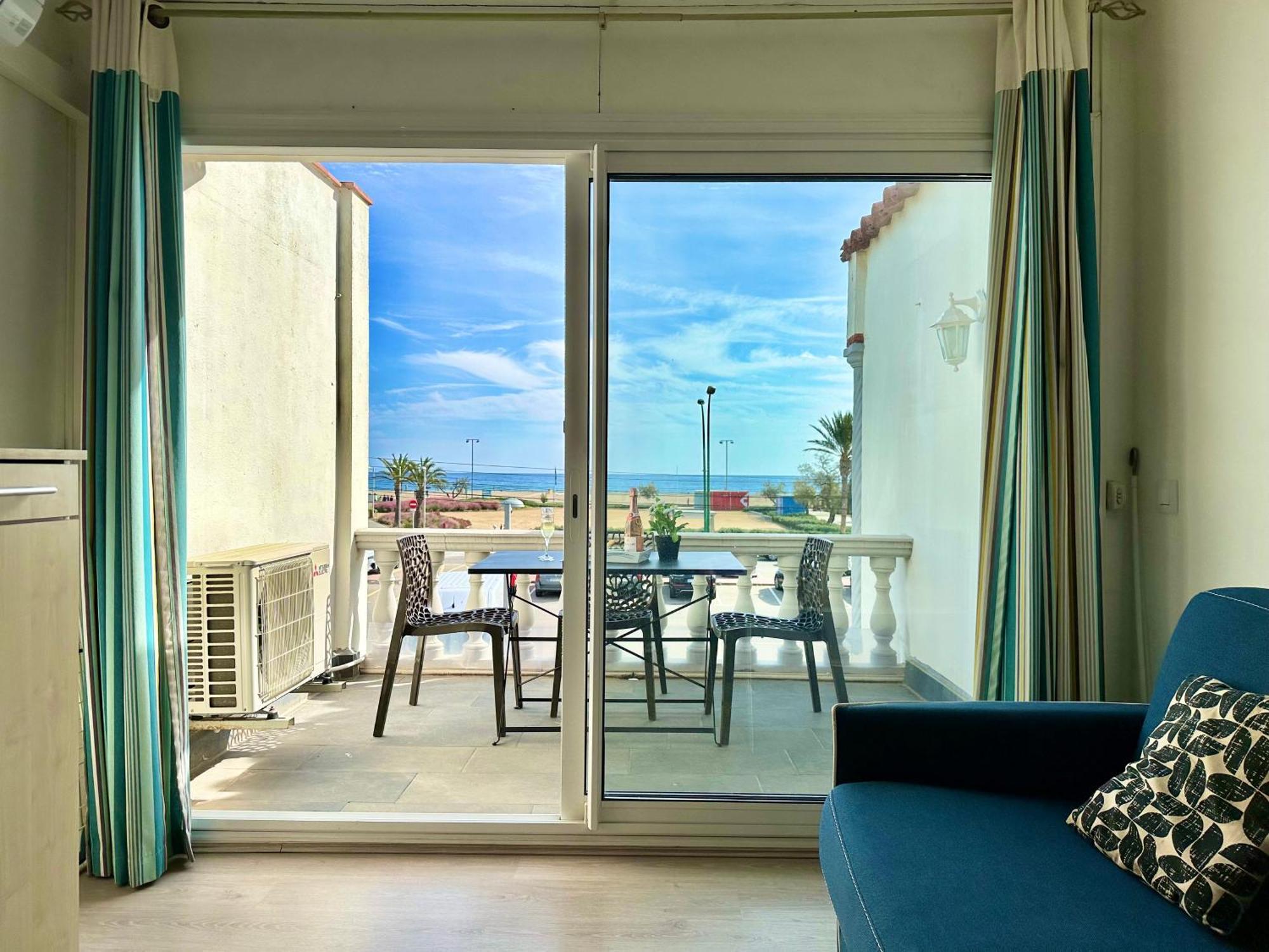 Apartment Vista Bahia 23 -4 Sea View Empuriabrava Luaran gambar
