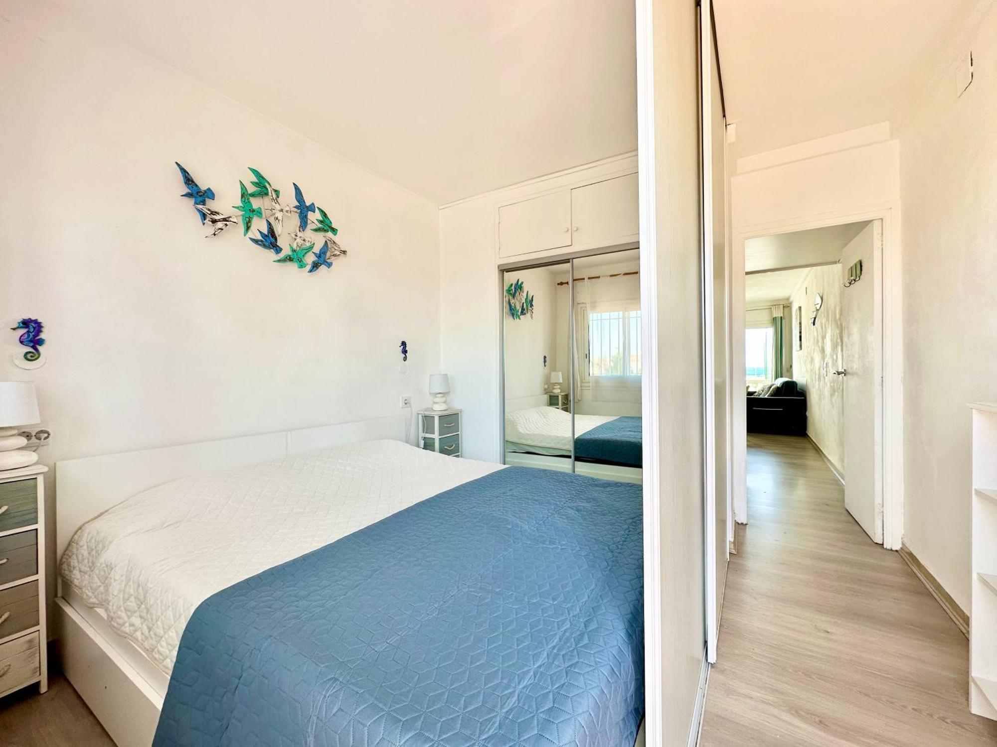Apartment Vista Bahia 23 -4 Sea View Empuriabrava Luaran gambar