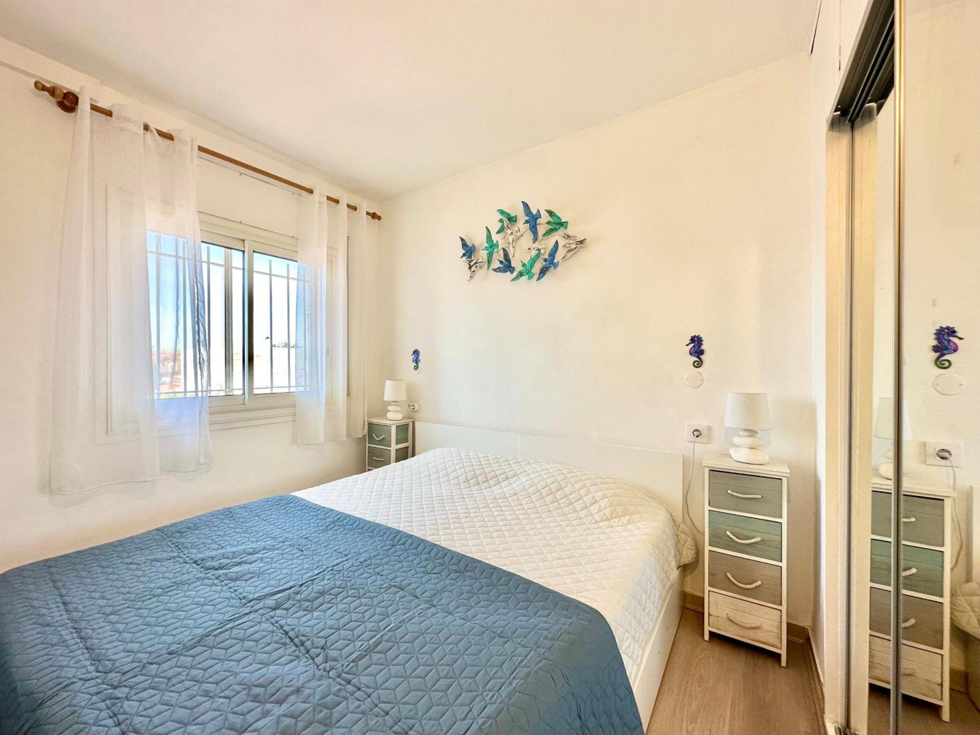 Apartment Vista Bahia 23 -4 Sea View Empuriabrava Luaran gambar