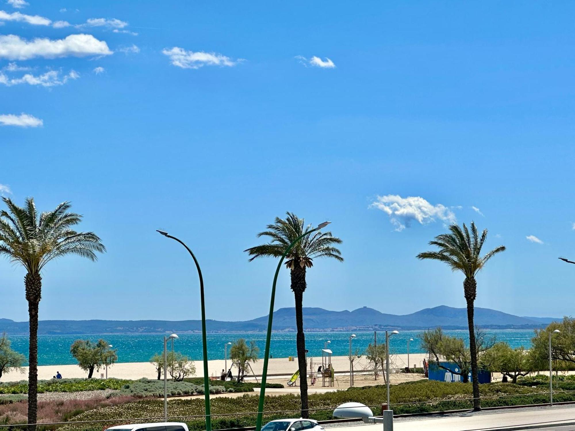 Apartment Vista Bahia 23 -4 Sea View Empuriabrava Luaran gambar