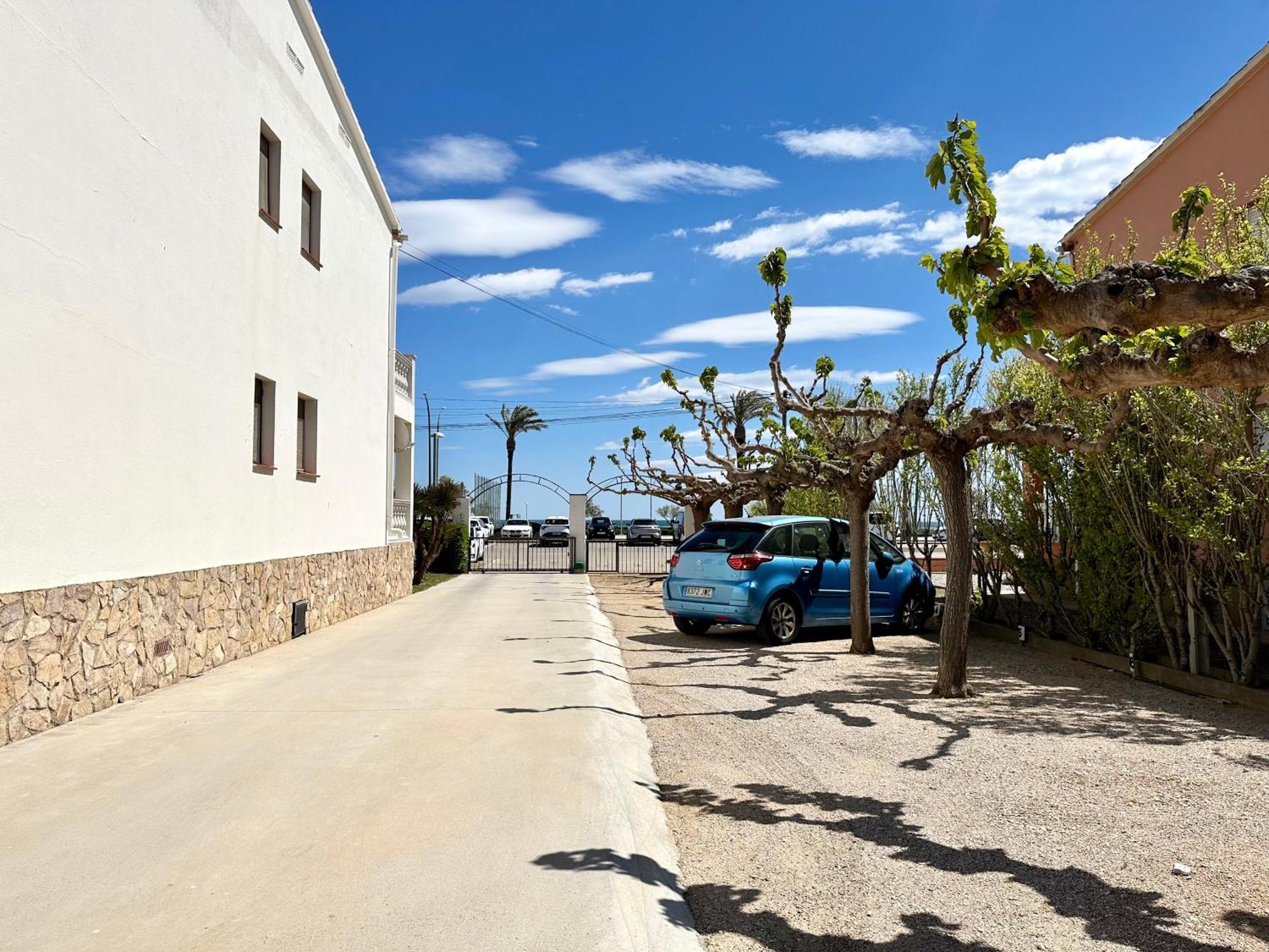 Apartment Vista Bahia 23 -4 Sea View Empuriabrava Luaran gambar