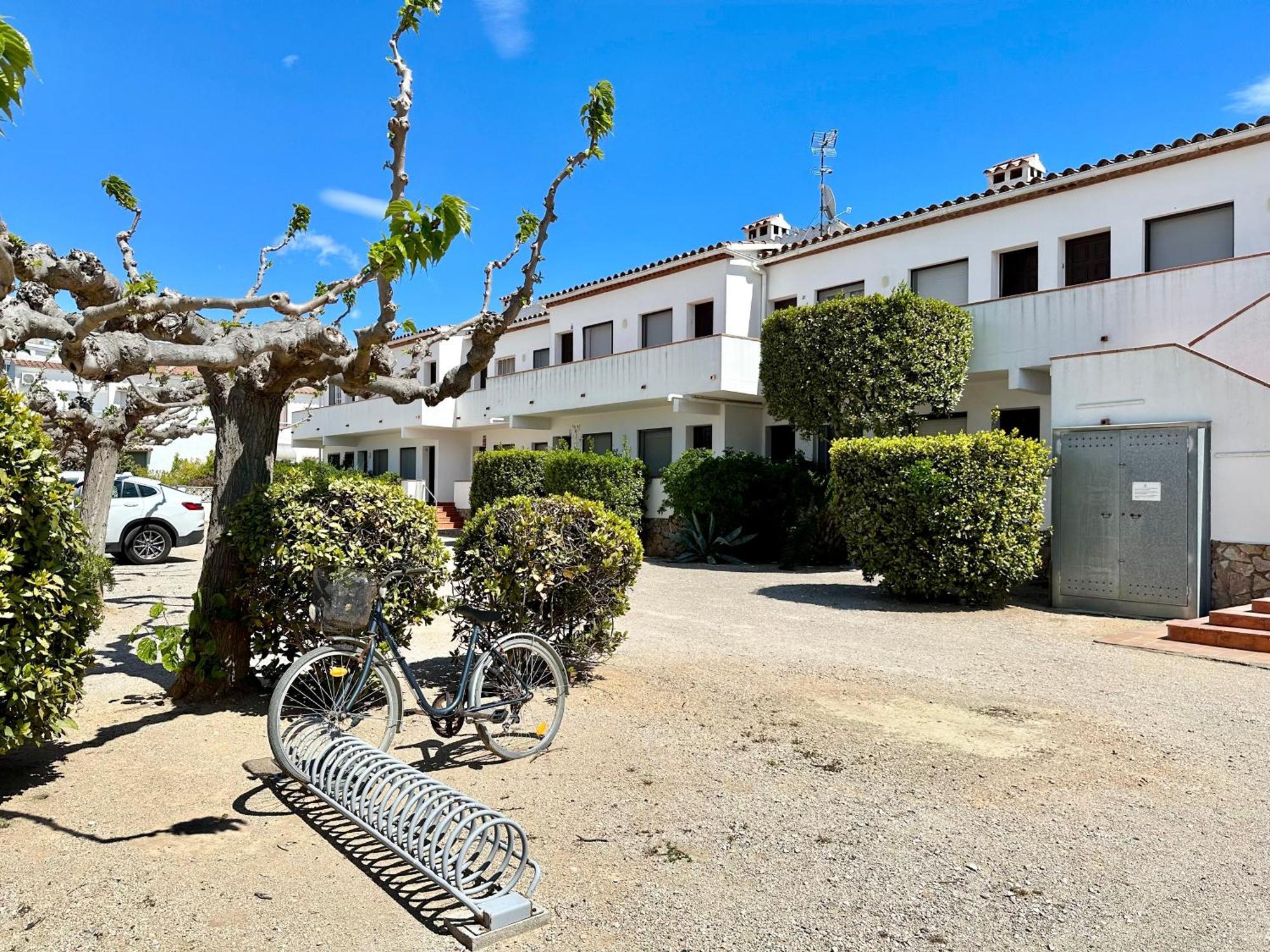 Apartment Vista Bahia 23 -4 Sea View Empuriabrava Luaran gambar